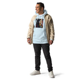 Notes Flow Like Honey Unisex Hoodie - Beyond T-shirts